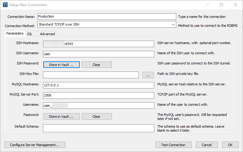 How to Create a Database in MySQL, Creating a MySQL Database With MySQL Workbench 2