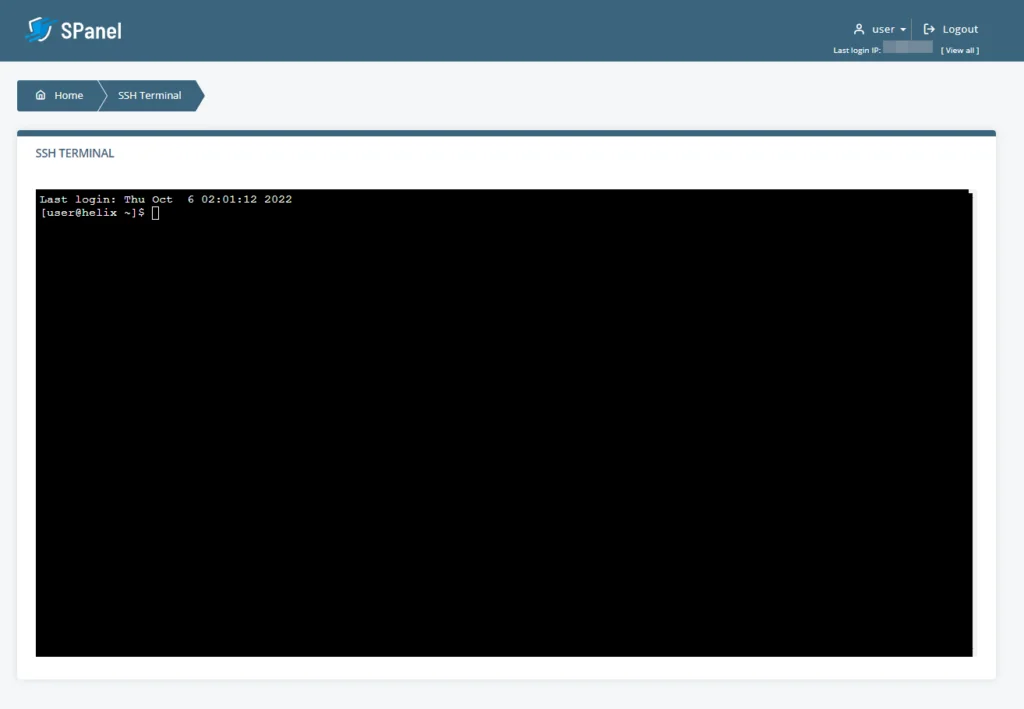 How to Delete a MySQL Database, Deleting a MySQL Database Through the Command-Line Interface 2