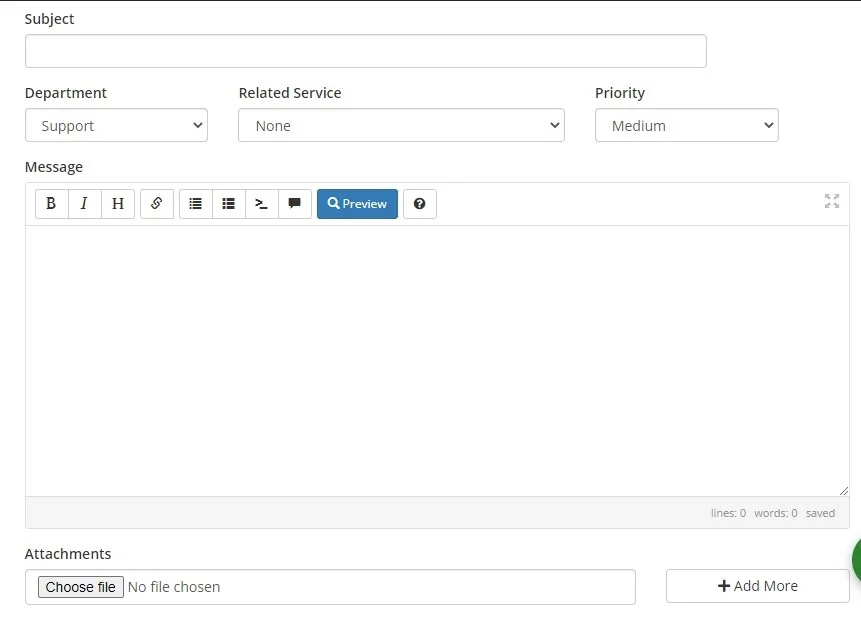 How to Migrate from One VPS to Another?, How to Migrate from Another Hosting Provider to ScalaHosting via Support 3