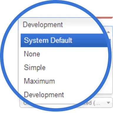 How to Enable Joomla PHP Error Reporting, Error Reporting in Joomla: What are your options?